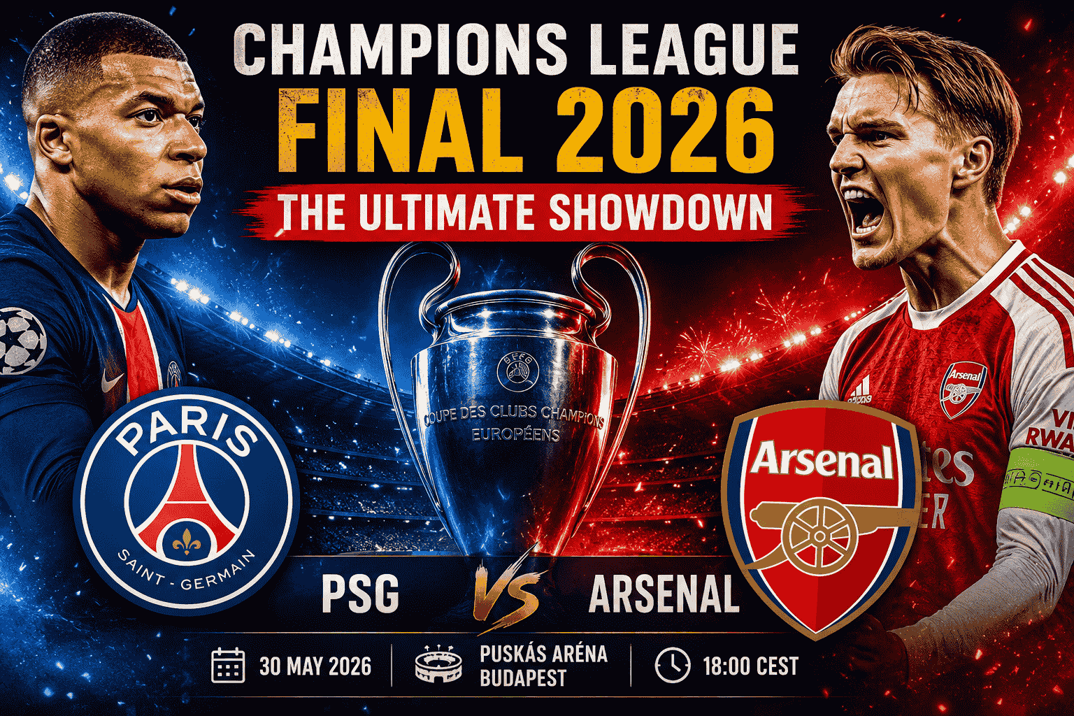 Champions League Final 2026