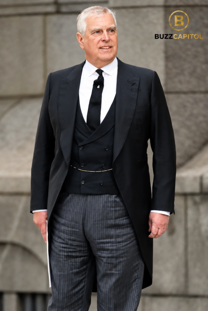 Prince Andrew
