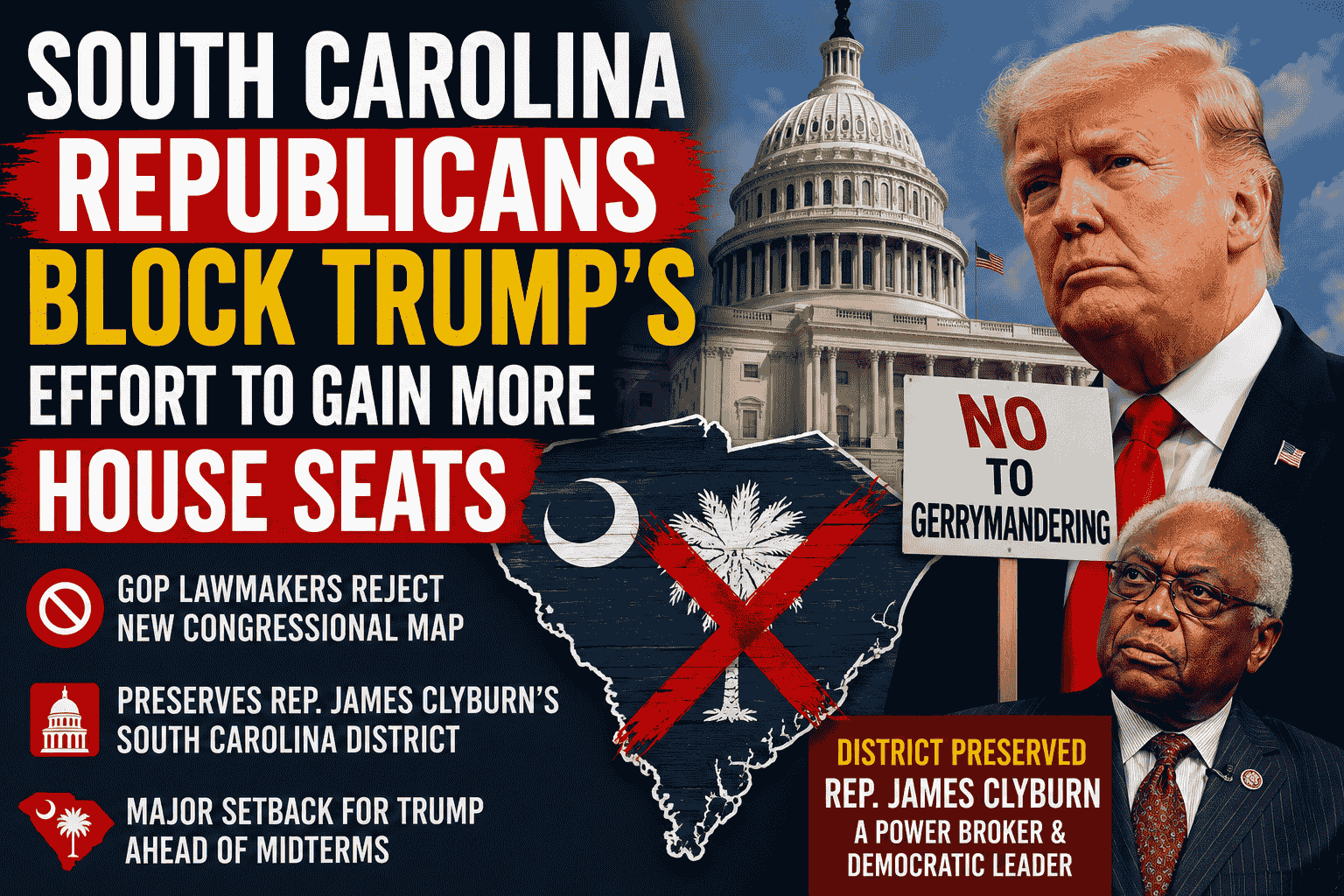 south carolina
