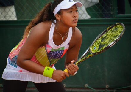 Naomi Osaka