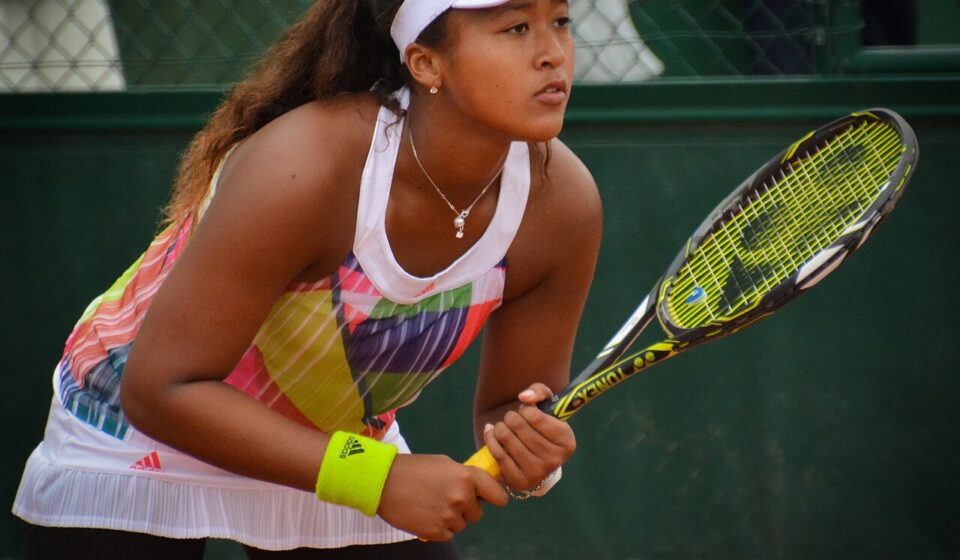Naomi Osaka
