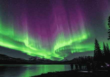Northern lights