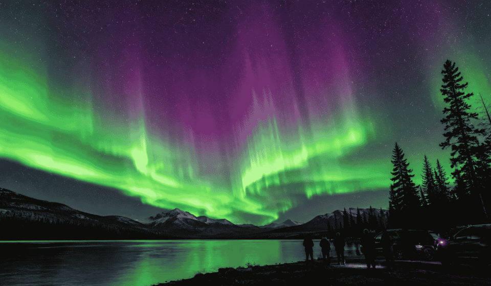 Northern lights