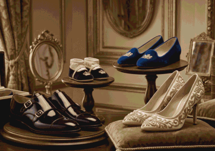 Royal Family Shoes