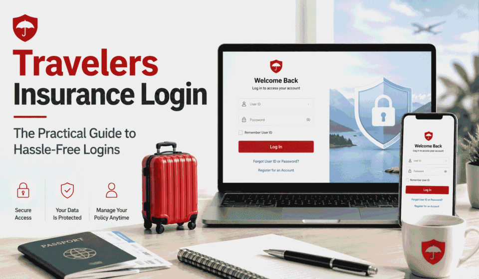 Travelers Insurance Login