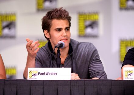 Paul Wesley