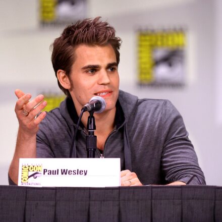 Paul Wesley
