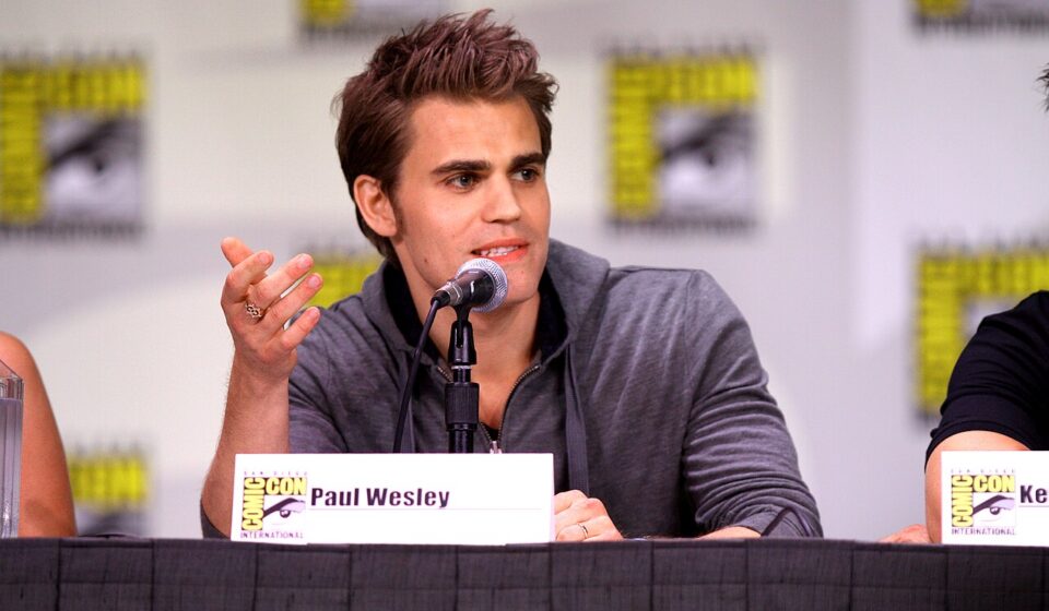 Paul Wesley