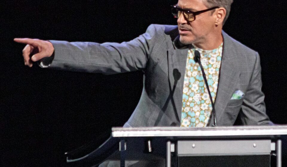 robert downey jr