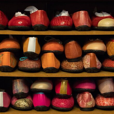 Royal Family Shoes