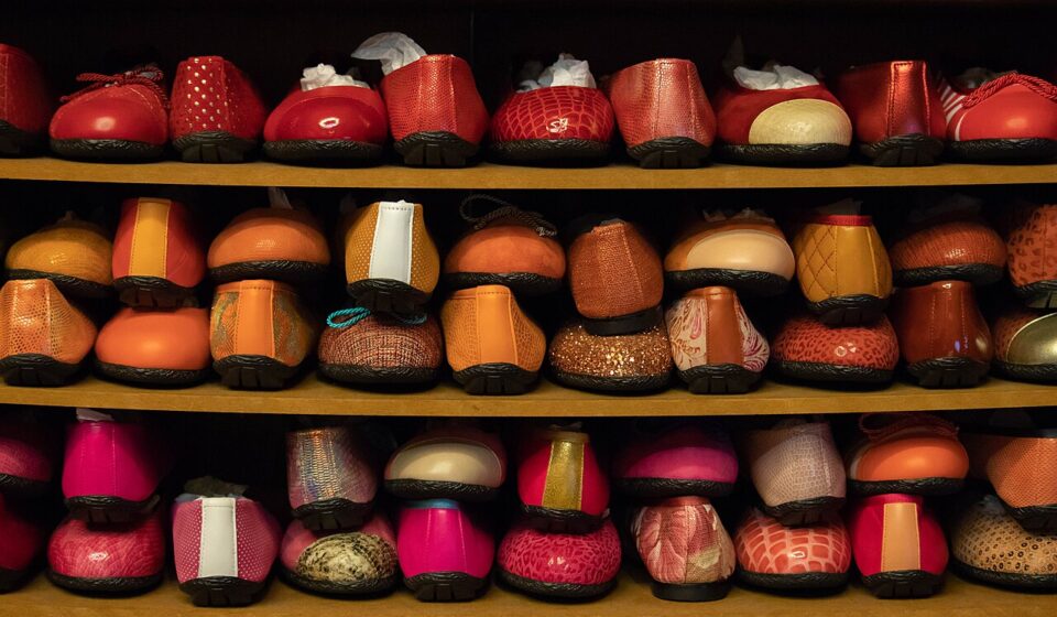 Royal Family Shoes