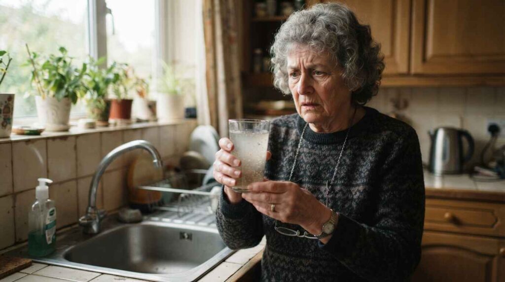 Cheyenne Water System Bacteria Issue