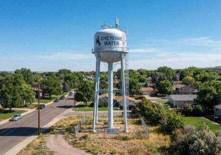 Cheyenne Water System Bacteria Issue