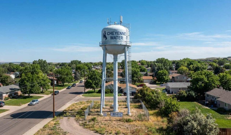 Cheyenne Water System Bacteria Issue