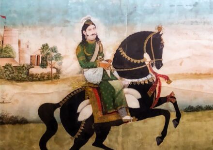 awadh royal family