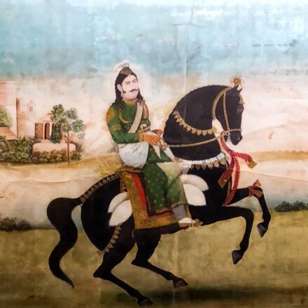 awadh royal family