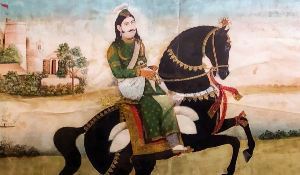 awadh royal family