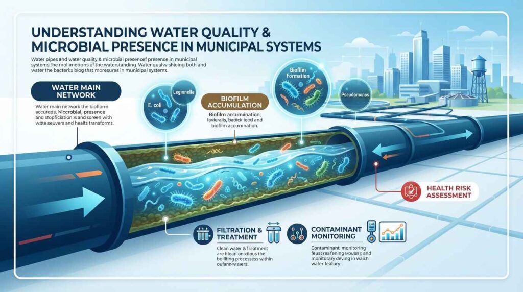 Cheyenne Water System Bacteria Issue
