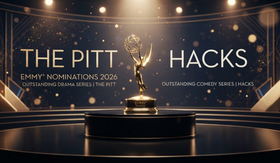 emmy nominations 2026