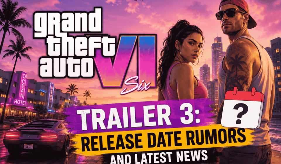 GTA 6 Trailer 3