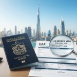 job seeker visa uae