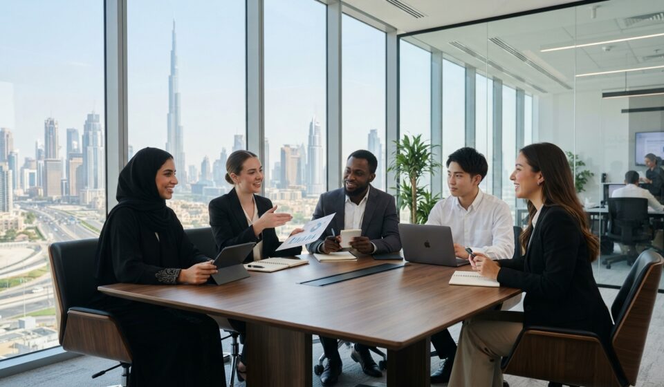 jobs in uae 2026