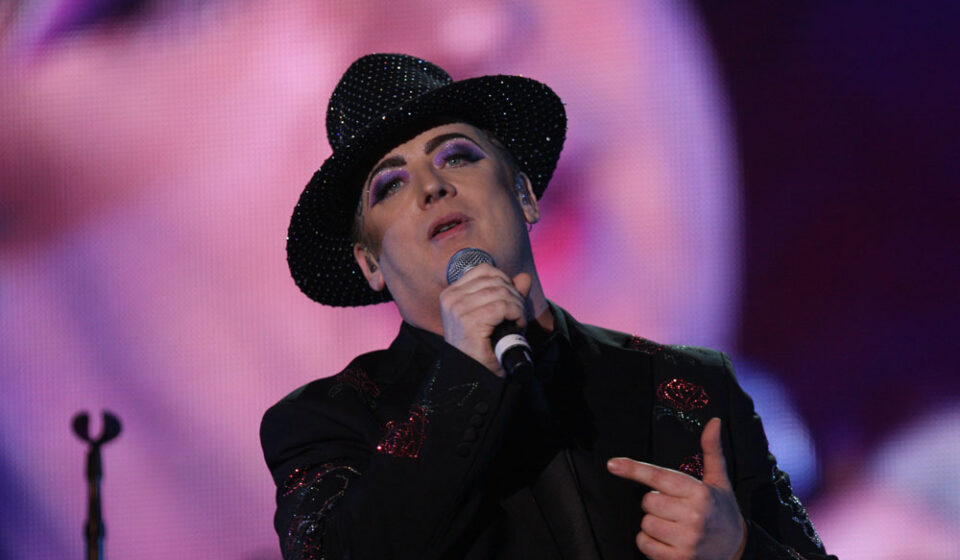 Boy George