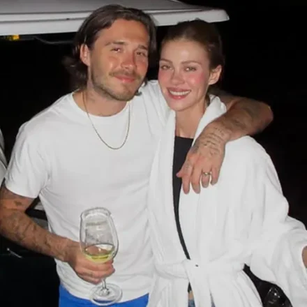Brooklyn Beckham and Nicola Peltz