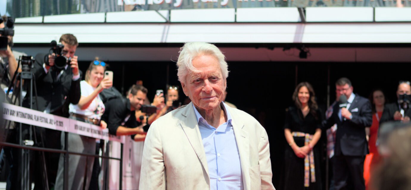 Michael Douglas