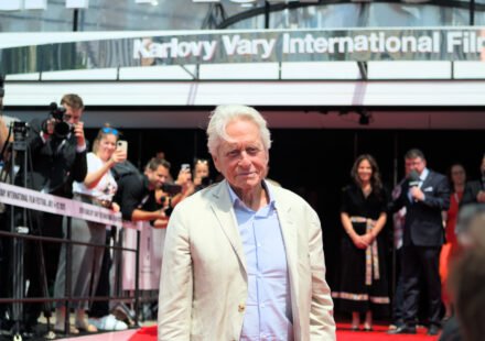 Michael Douglas