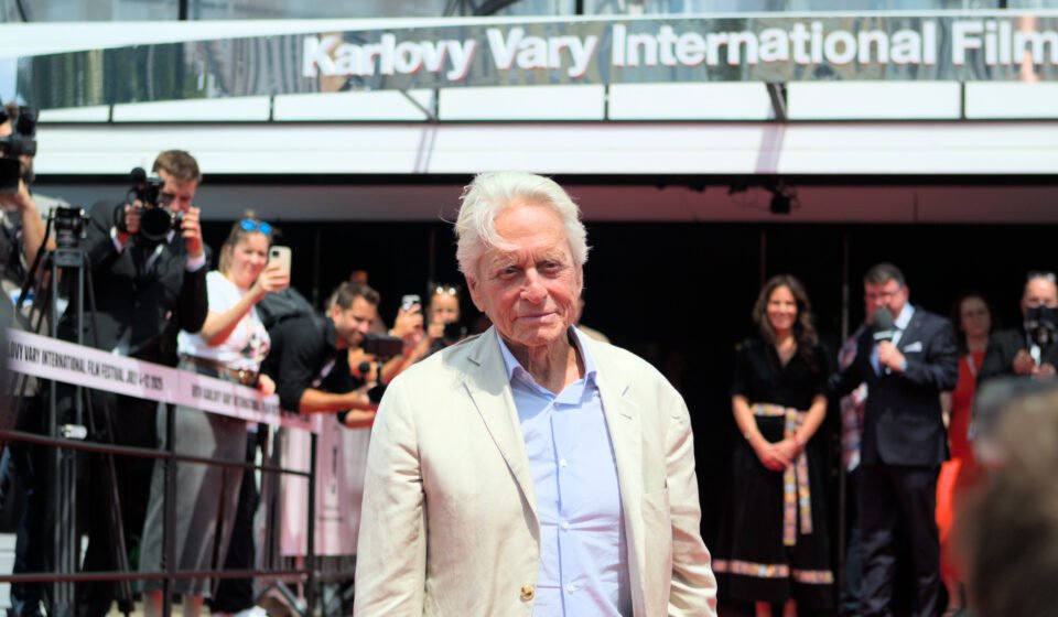 Michael Douglas