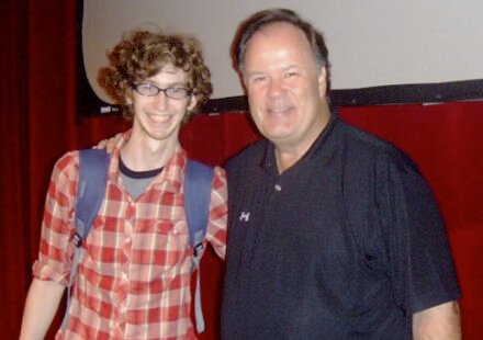 Dennis Haskins, the actor who played Principal Belding on Saved by the Bell
