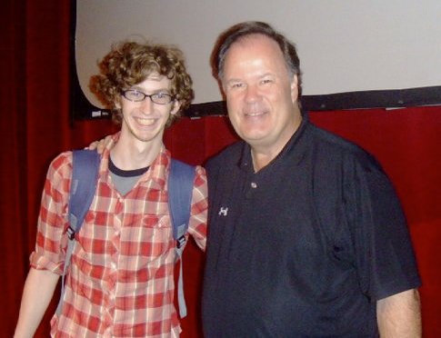 Dennis Haskins, the actor who played Principal Belding on Saved by the Bell