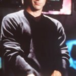 Michael Bay on the set of Armageddon (Photo: United States Air Force, public domain, via Wikimedia Commons)