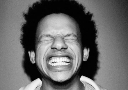 Eric André, the comedian confronted by Chet Hanks at ComplexCon 2026