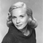 Eva Marie Saint, Oscar-winning actress of On the Waterfront, studio portrait