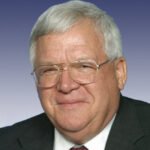 Former U.S. House Speaker Dennis Hastert — official congressional portrait (public domain)
