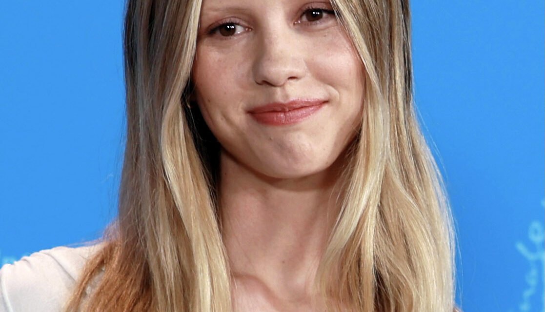 Mia Goth at the Berlinale 2023