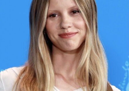 Mia Goth at the Berlinale 2023