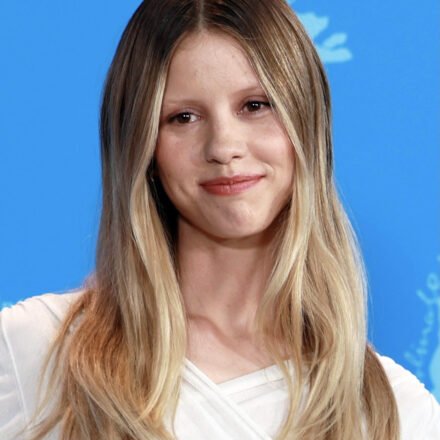 Mia Goth at the Berlinale 2023