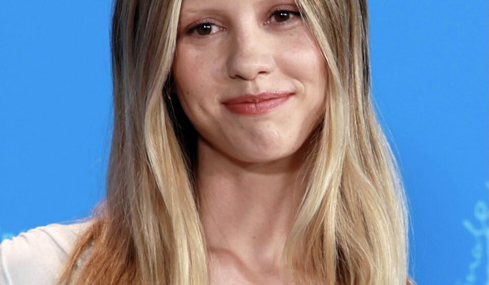 Mia Goth at the Berlinale 2023